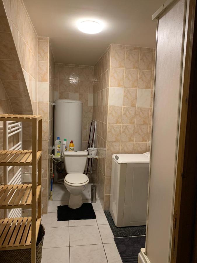 Residence Rokia Руайя Экстерьер фото