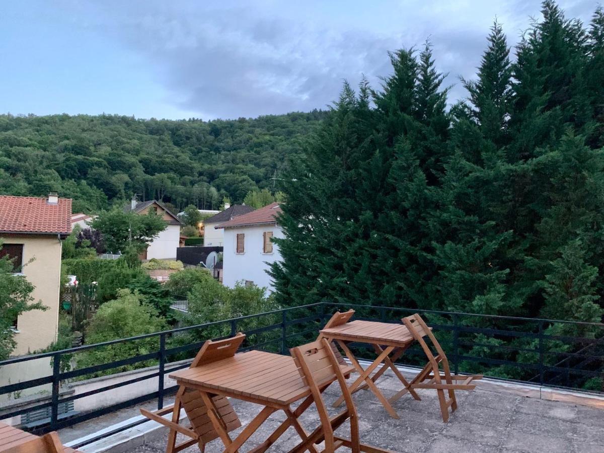 Residence Rokia Руайя Экстерьер фото